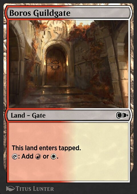 Boros Guildgate